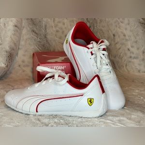 Puma Ferrari Neo Cat Driving Shoes Men’s U.S. 8.5